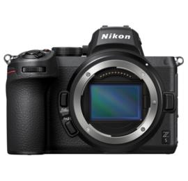 دوربین-دیجیتال-نیکون-Nikon-Z-5-Mirrorless-Digital-Camera-Body-Only
